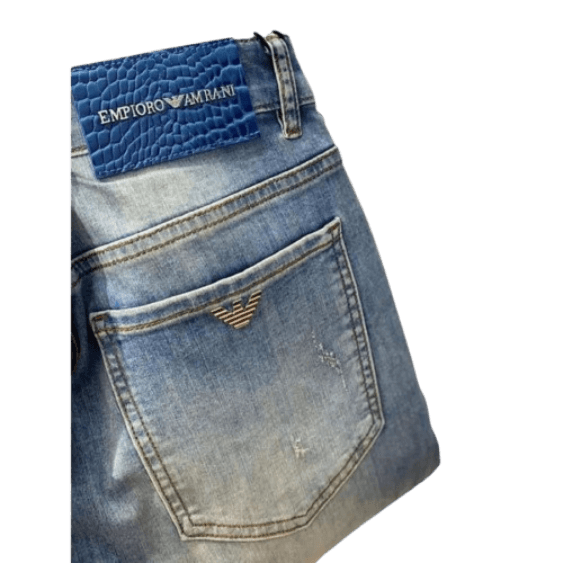 Emporio Armani Jeans(4 Styles)