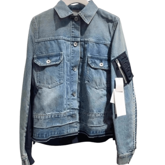Essentials Denim Jacket