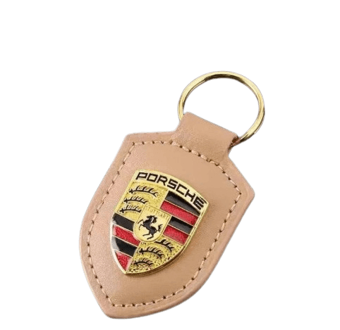 Porsche Keychain (10+ Styles)