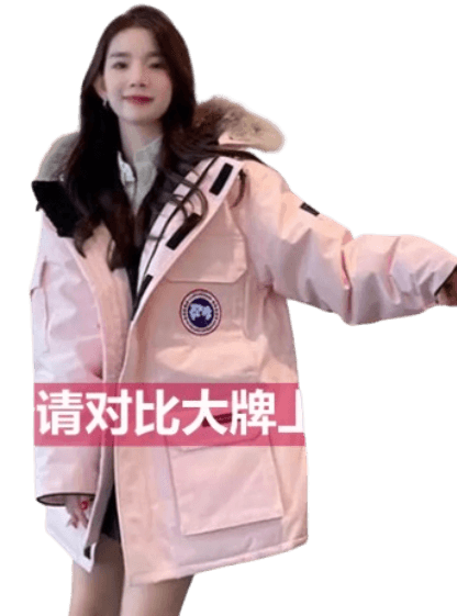 Canada Goose Jacket (5+ Colorways)