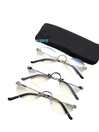Chrome Hearts Glasses