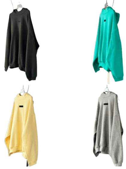 FOG Hoodie(3+ Styles)