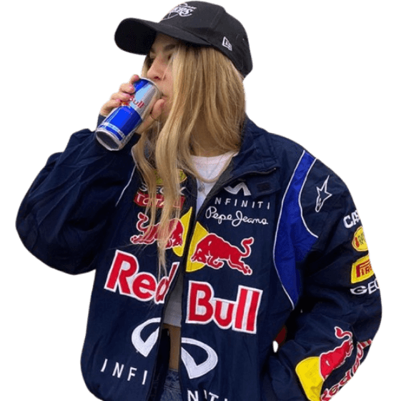 F1 Redbull Jacket(3+ Styles)