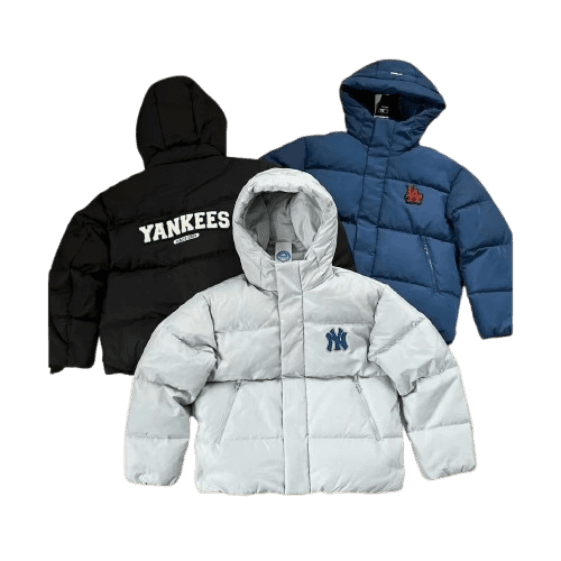 New Era Jackets(3 Styles)