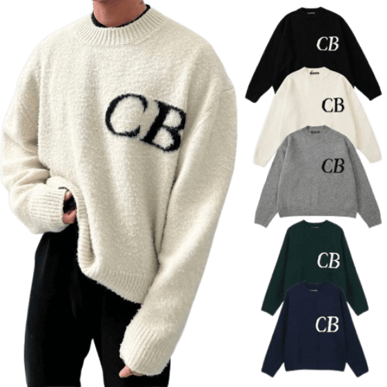 CB Sweaters(3+ Styles)