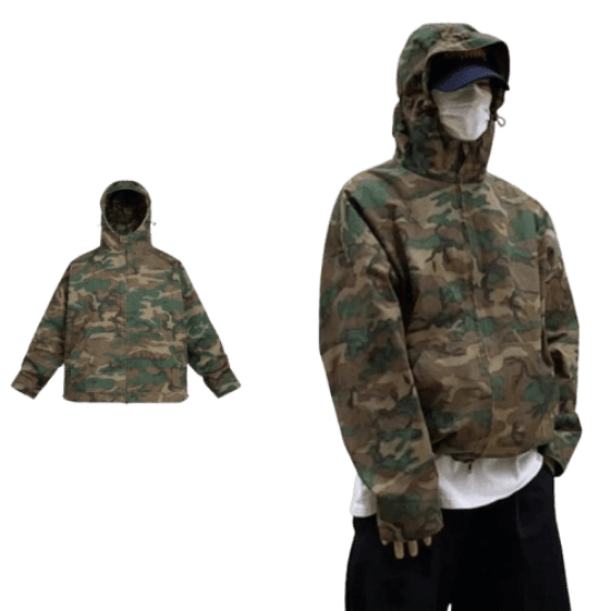 MJKO Zipper