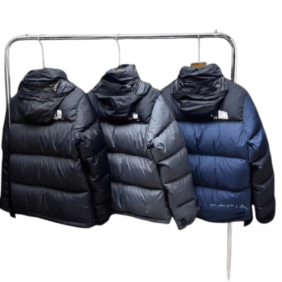 TNF Jackets(5+ Styles)