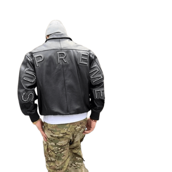 Supreme Jacket(2 Style)