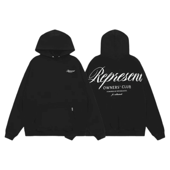 Represent Hoodies(25+ Styles)