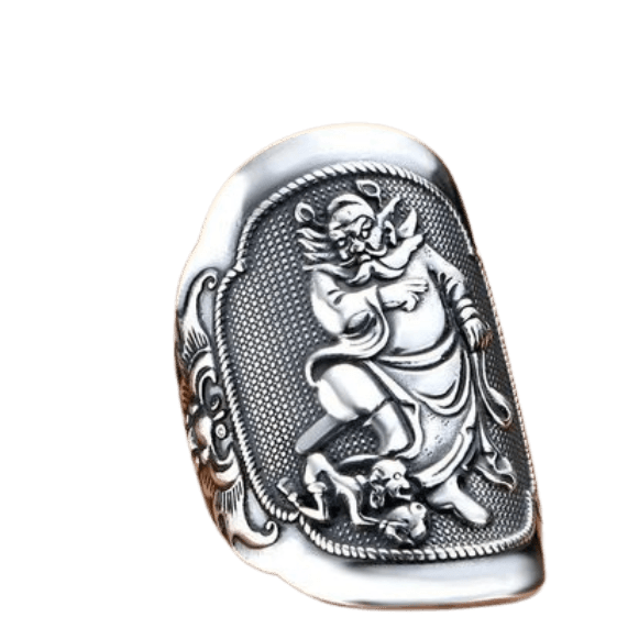 Bugiel Punk Ring