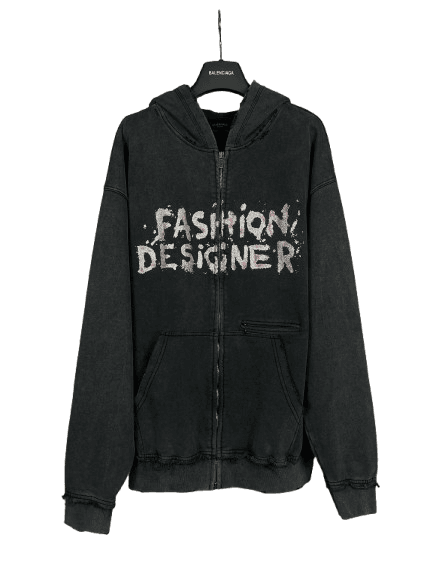 Balenciaga Fashion Designer Hoodie