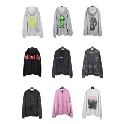 10+ Balenciaga Hoodies