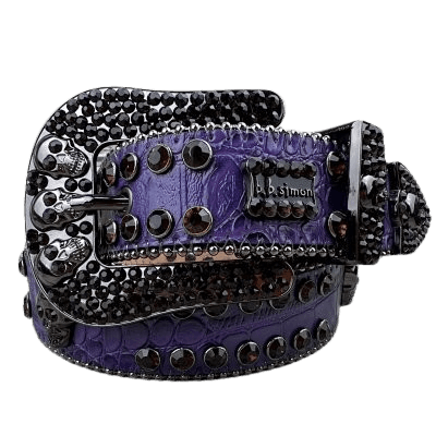 BB Simon Belt (10 Styles)