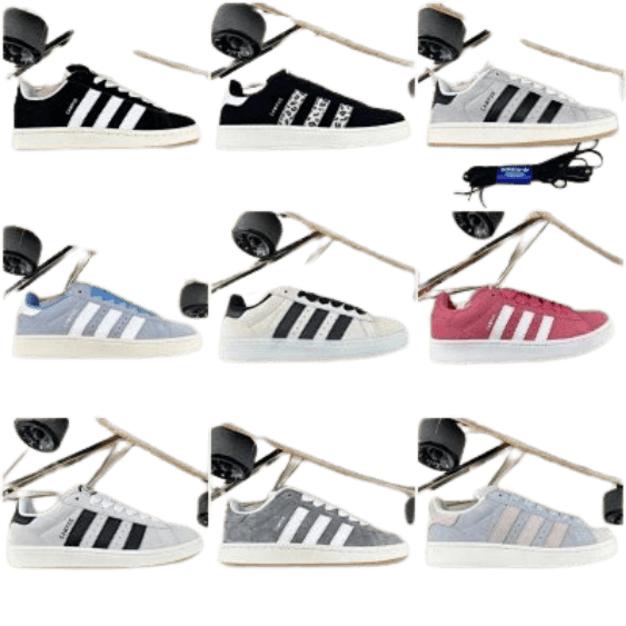 Adidas Campus (3+ Style)