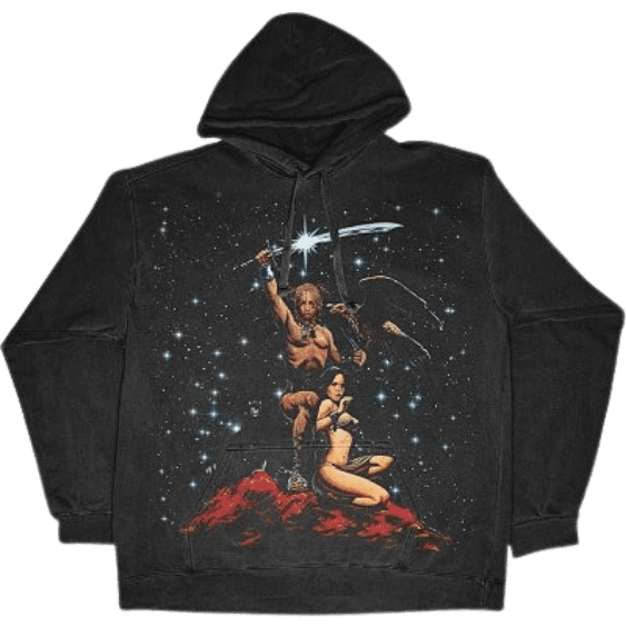 Trippie Redd 1400 Hoodie