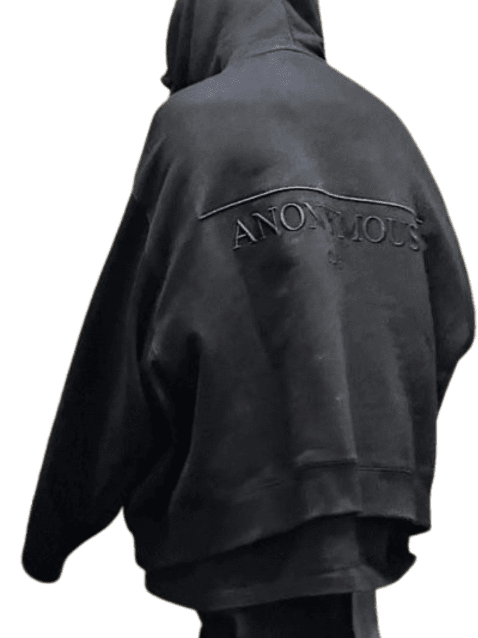 Anonymous Club Logo Hoodie