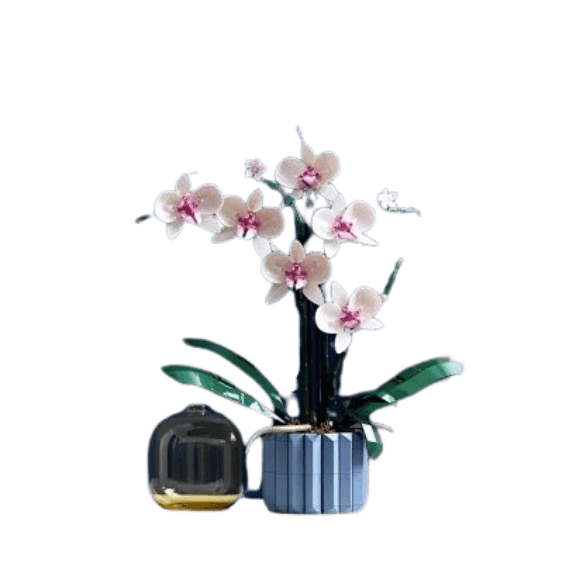 Lego High Girls Series Orchid Bouquet (3+ Styles)
