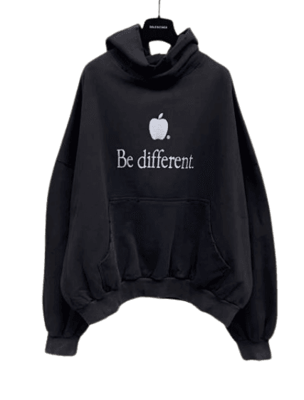 Balenciaga Be Different Hoodie