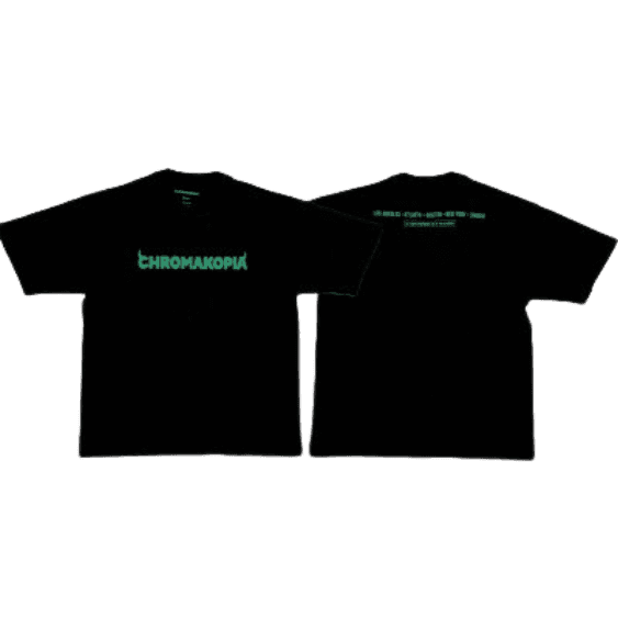 Tyler, The Creator Chromakopia Tee(3+ Style)