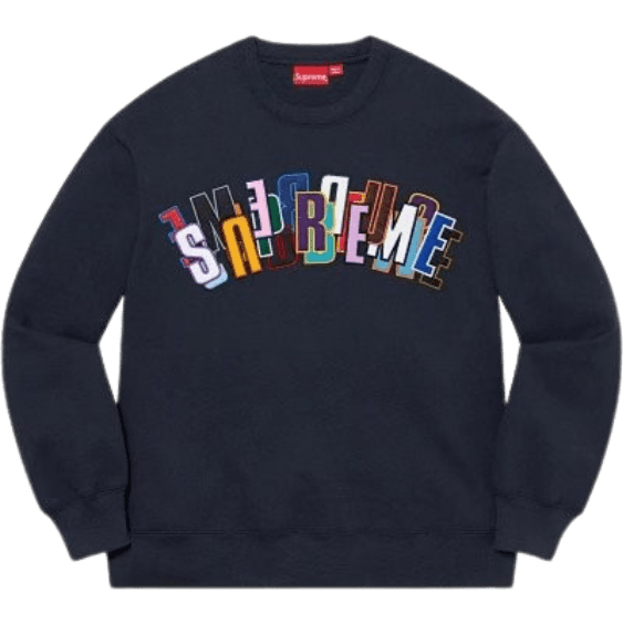 Supreme Crewneck