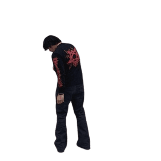 Kim Kruger Starboy Longsleeve