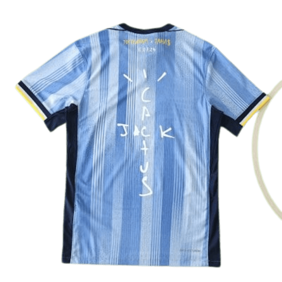 Travis Scott x Tottenham FC Jersey