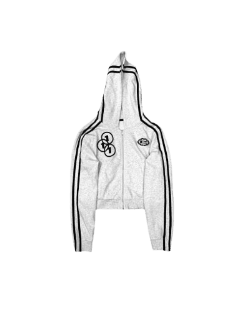 Chai Sporty Zip Hoodie