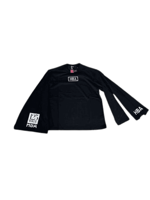Hood By Air Never Trust A Vogue Girl Longsleeve