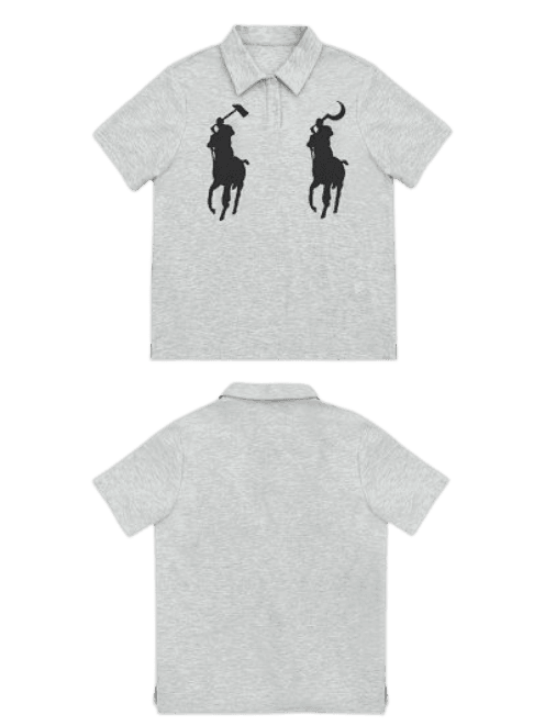 Chai Double Polo T-Shirt