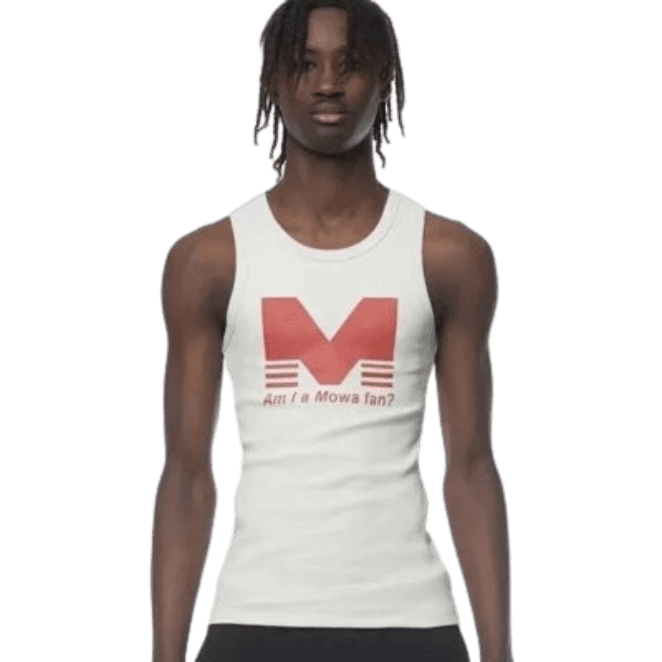 Mowalola Tank Top