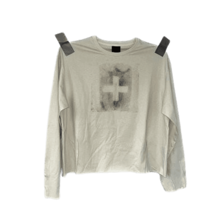 No E Mosen Cross Longsleeve