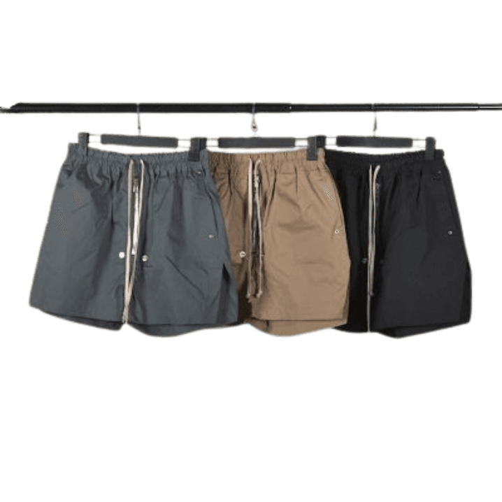 Rick Owens Shorts(3 colorways)