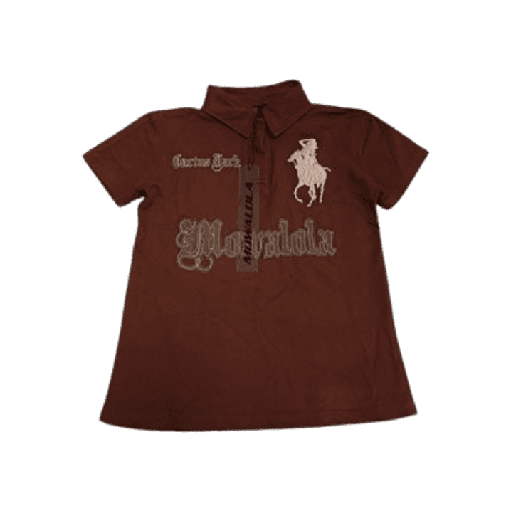 Mowalola Polo