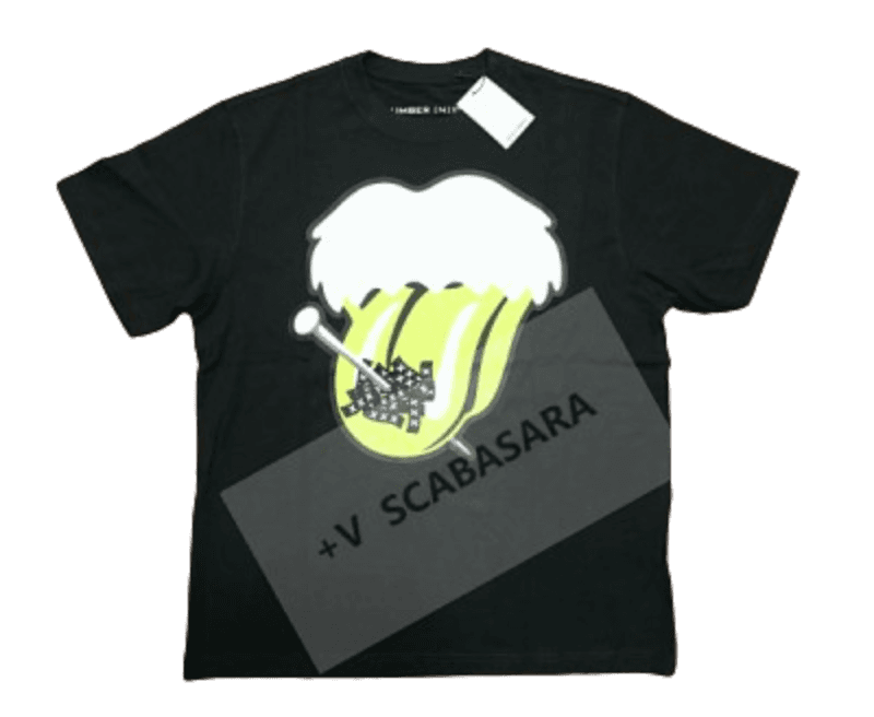 Number Nine x God Selection Shirt