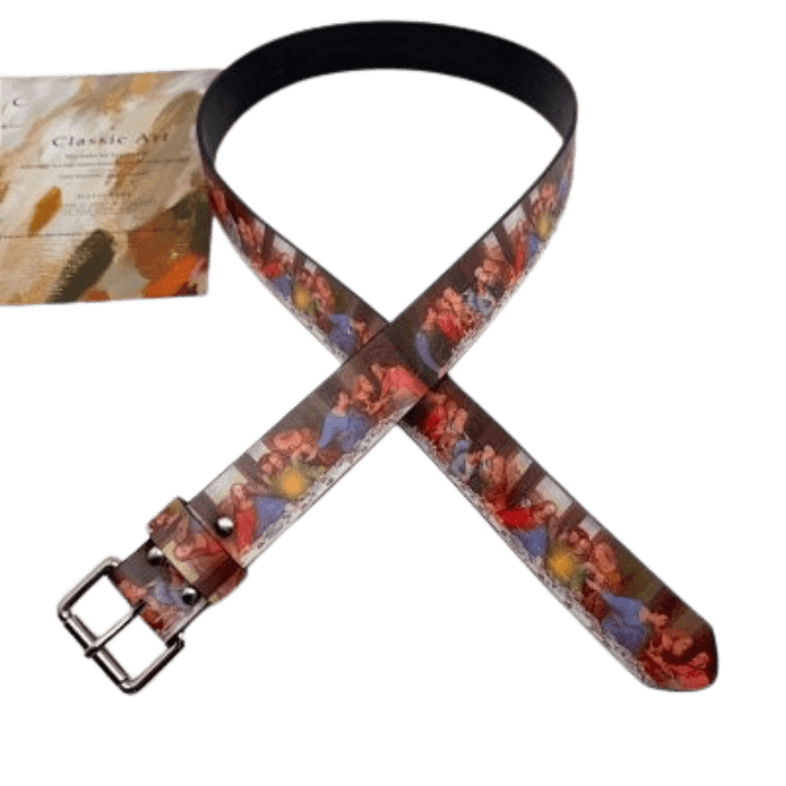 Supreme Last Supper Belt