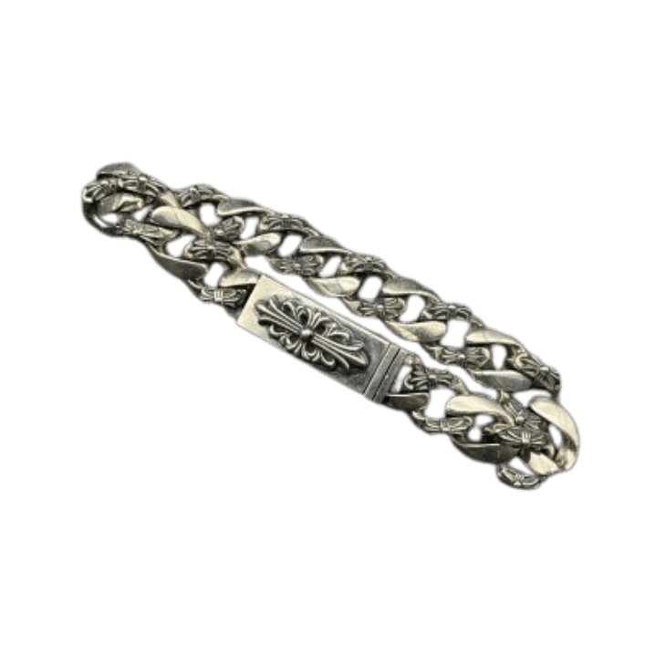 Chrome Hearts Silver Bracelet