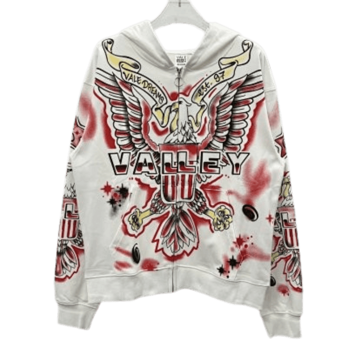 Valley Hoodie