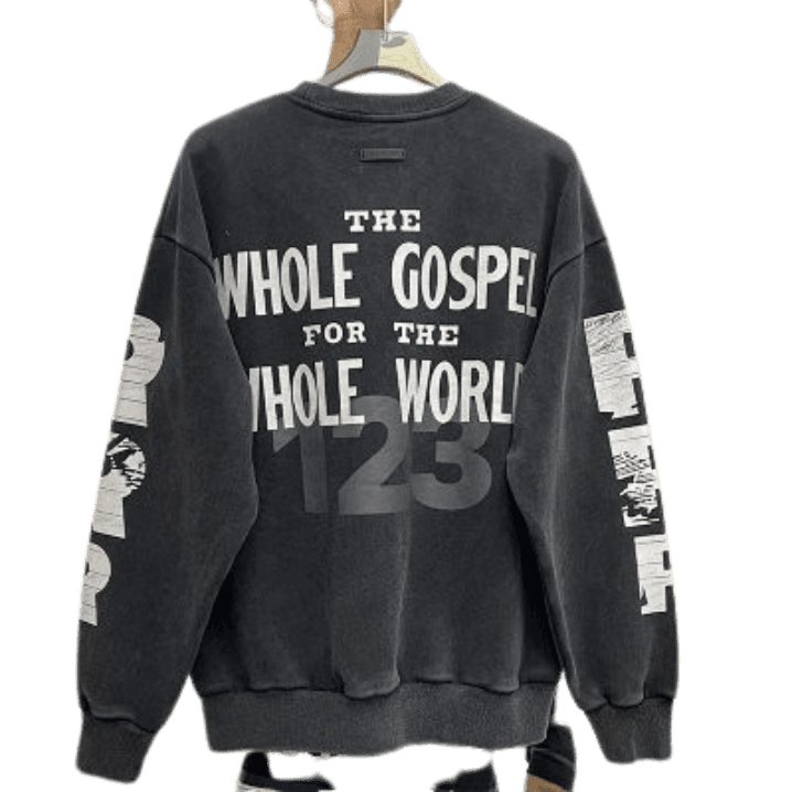 Fear Of God Crewneck