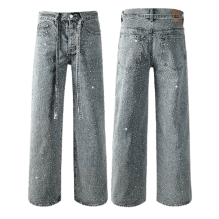 Purple Jeans (40+ Colorways)