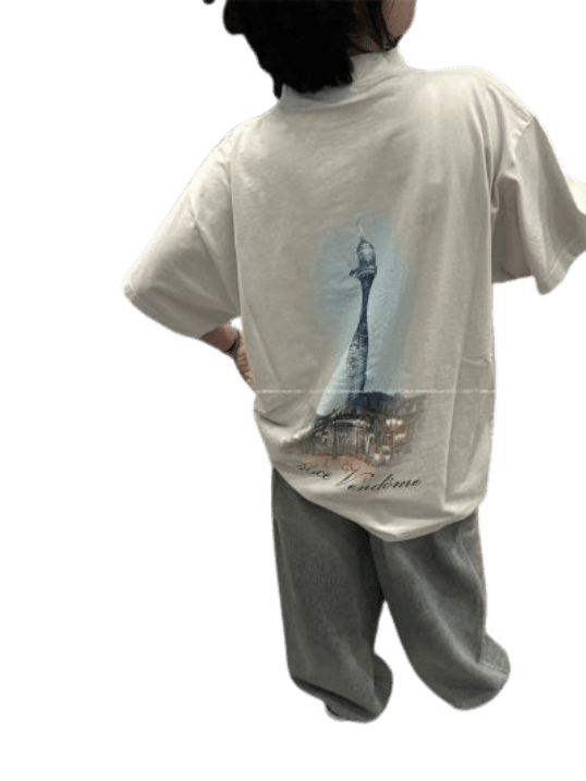 Balenciaga Vogue T-Shirt ( 2 Colorways )