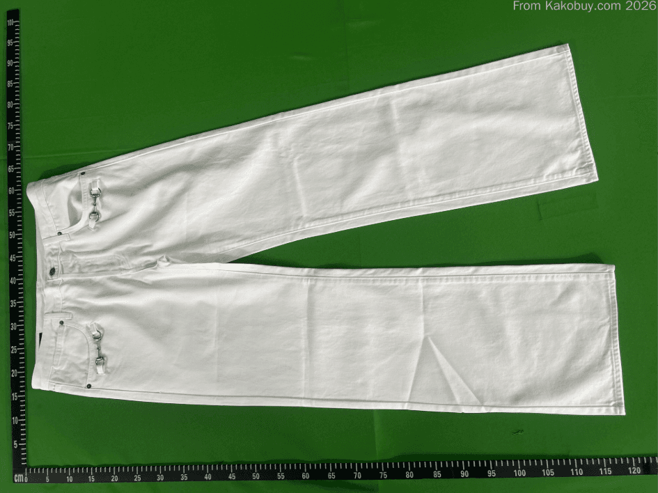 Gucci Denma Jeans (3 Styles)