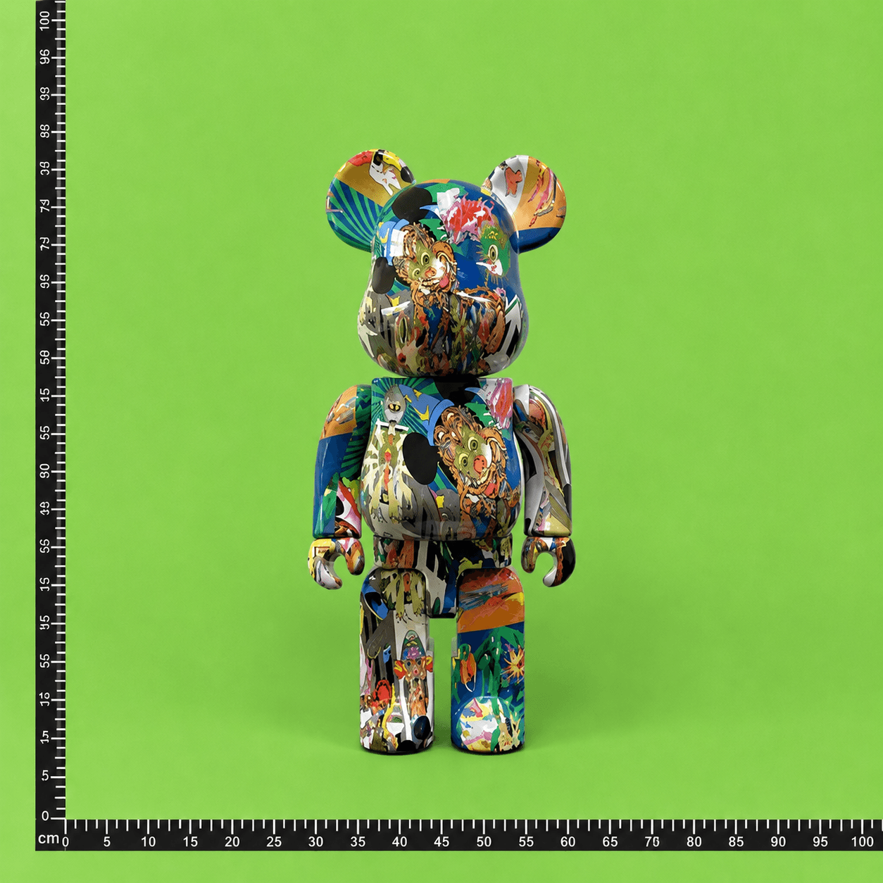 Bearbrick 400%