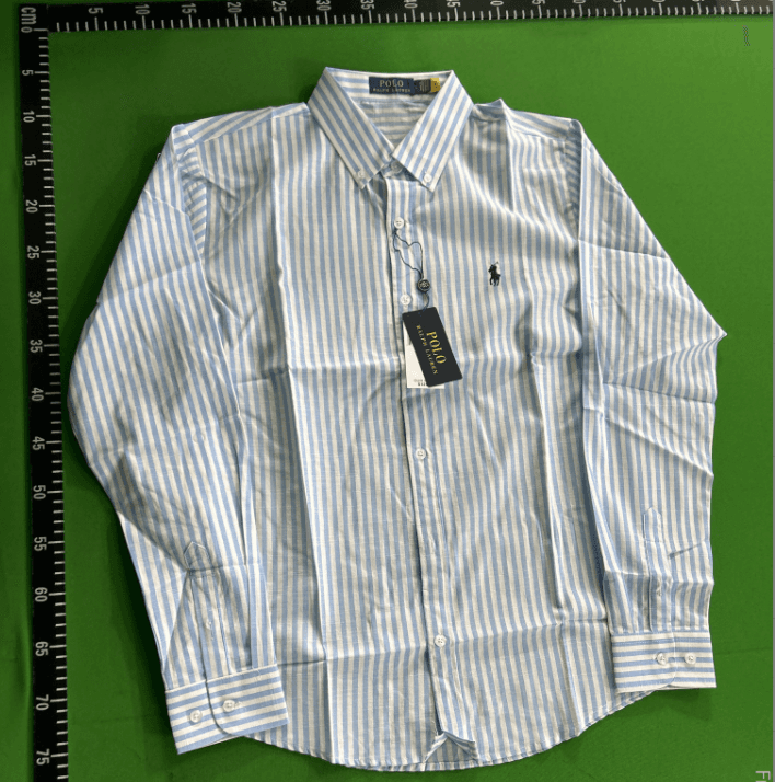 Ralph Lauren Stripped Shirt