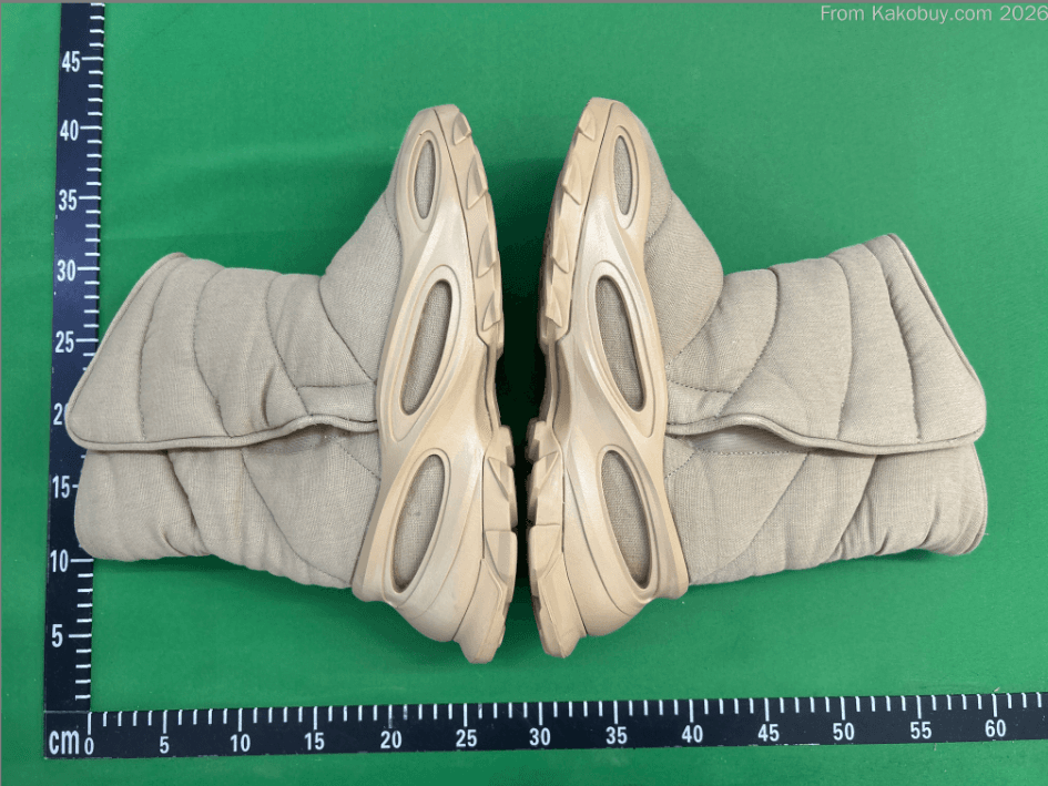 Yeezy NSLTD Boots (3 Styles)