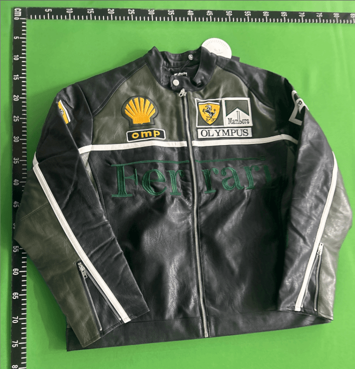 20+ Racing Jackets