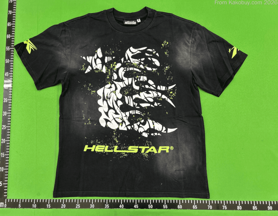 10+ Hellstar T-Shirts