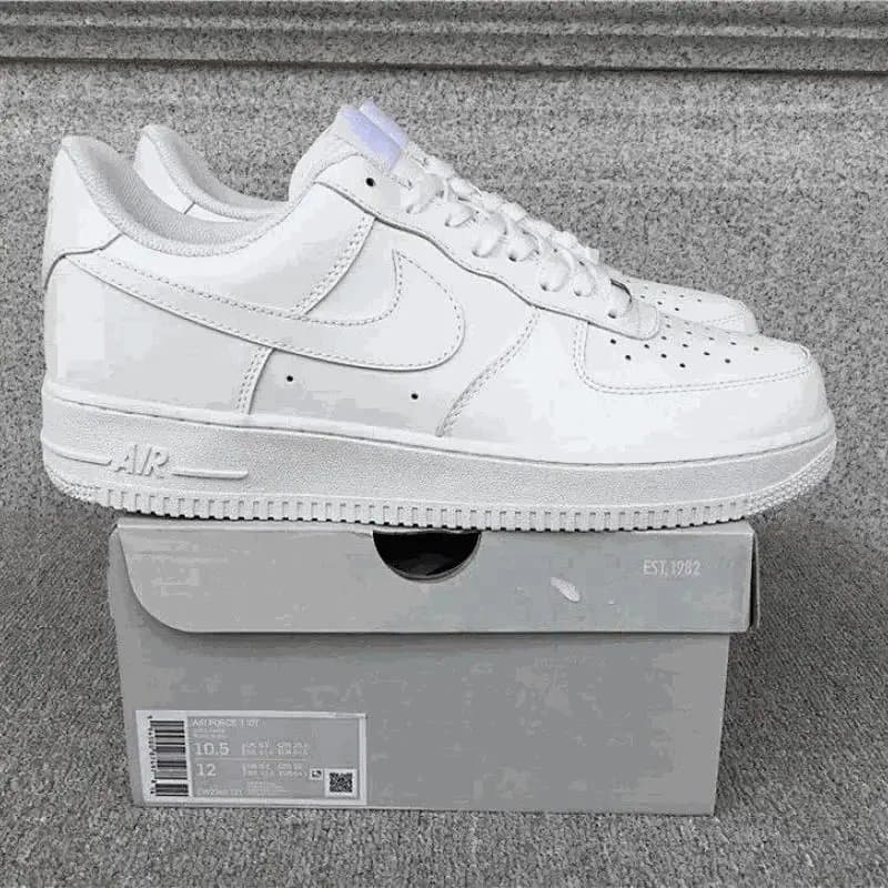 Nike Air Force 1 Low White Sneakers