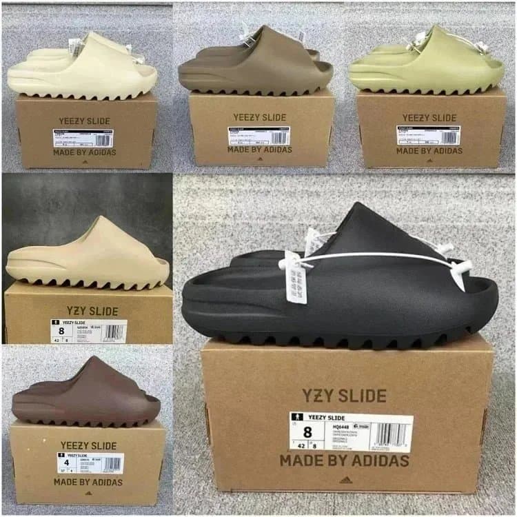 Adidas Yeezy Slide Sneakers