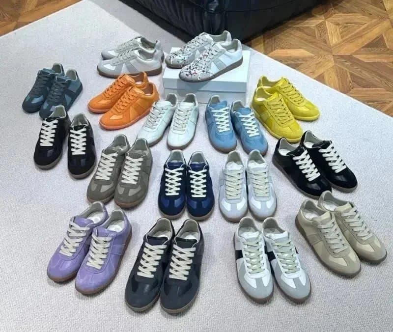 Maison Margiela shoes