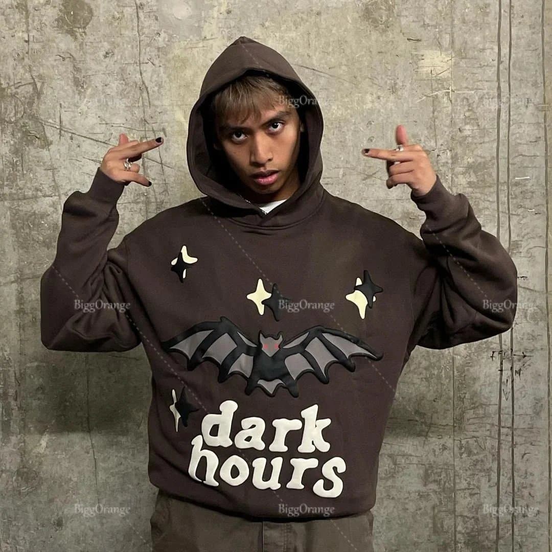 BROKEN PLANET Hoodie